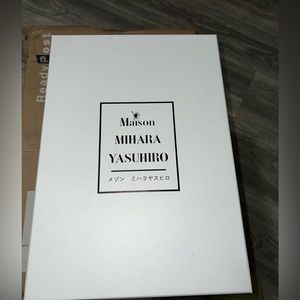 Maison Mihara yasuhiro converse